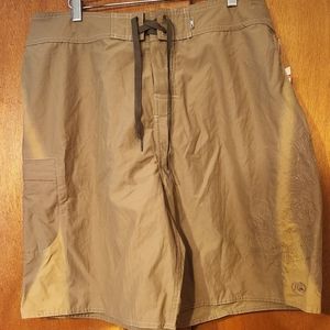 Quiksilver Mens Avalon 21" Board Short Swim Trunk Bathing Suit